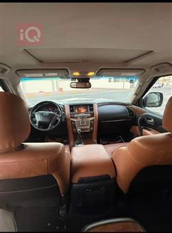 ئینفینیتی QX80